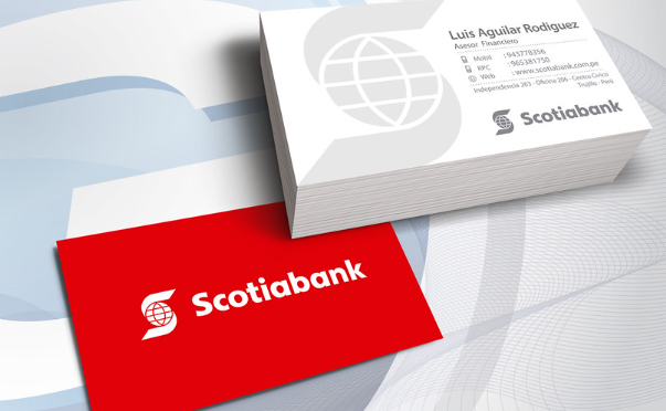 Tarjeta de Débito de Scotiabank
